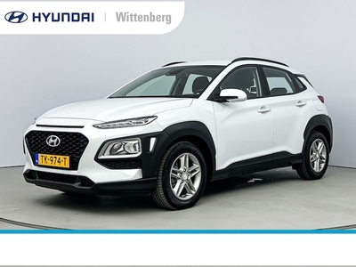 Hyundai Kona Benzine