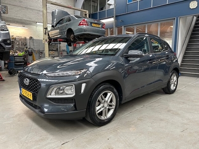 Hyundai Kona Benzine