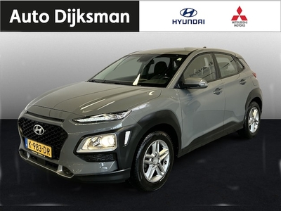 Hyundai Kona Benzine