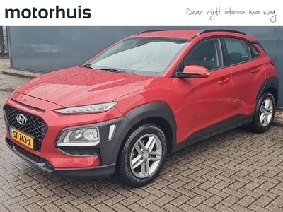 Hyundai Kona Benzine