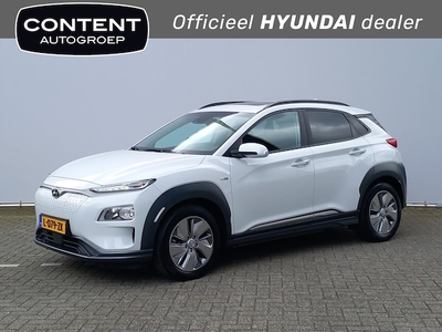 Hyundai Kona Electric Elektriciteit