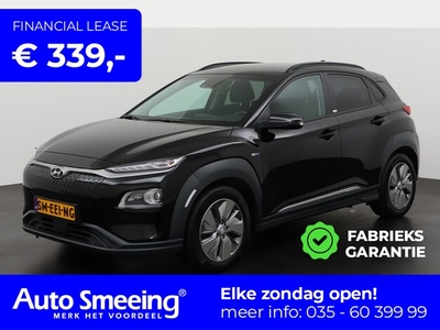 Hyundai Kona Electric Elektriciteit