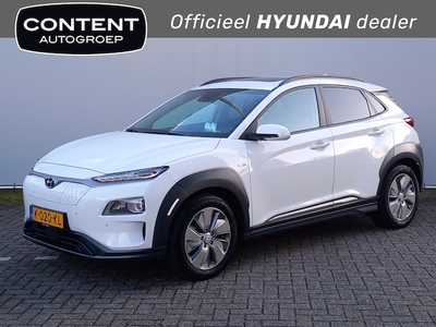 Hyundai Kona Electric Elektriciteit