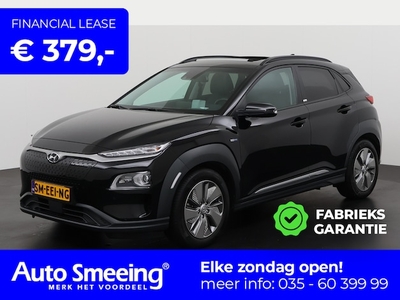 Hyundai Kona Electric Elektriciteit