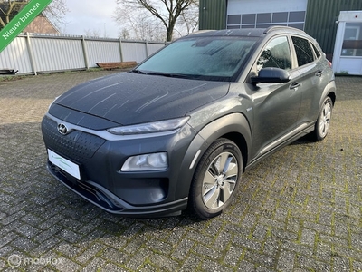 Hyundai Kona Electric Elektriciteit