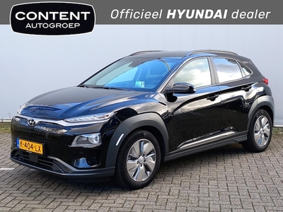 Hyundai Kona Electric Elektriciteit