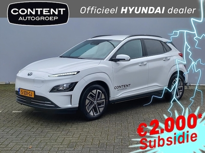 Hyundai Kona Elektriciteit