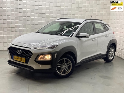 Hyundai Kona Lpg