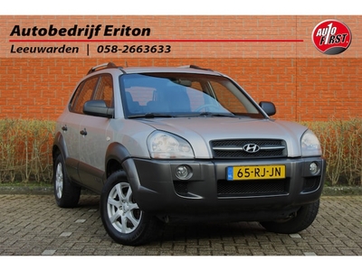 Hyundai Tucson Benzine