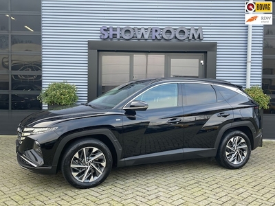 Hyundai Tucson Benzine