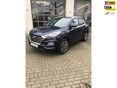 Hyundai Tucson Benzine