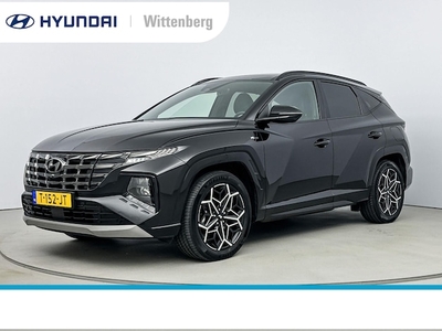 Hyundai Tucson Benzine