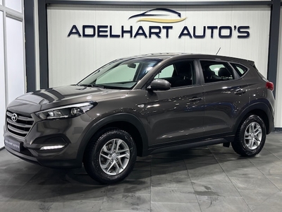 Hyundai Tucson Benzine