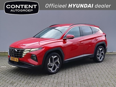 Hyundai Tucson Benzine