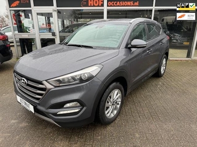 Hyundai Tucson Benzine