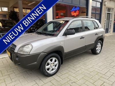 Hyundai Tucson Benzine