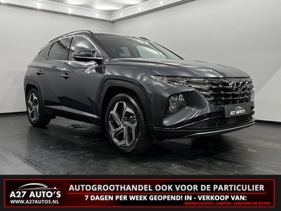 Hyundai Tucson Benzine