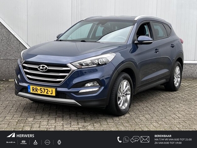 Hyundai Tucson Benzine