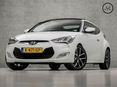 Hyundai Veloster Benzine