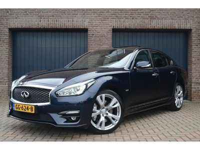 Infiniti Q70 Diesel