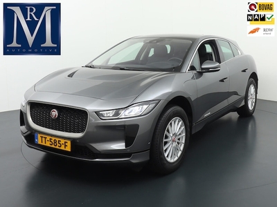 Jaguar I-Pace Elektriciteit