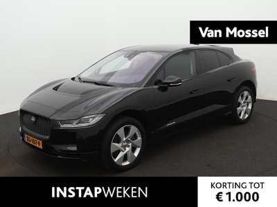 Jaguar I-Pace Elektriciteit