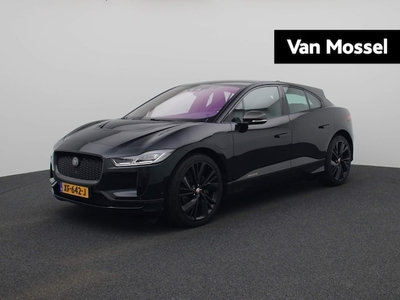 Jaguar I-Pace Elektriciteit