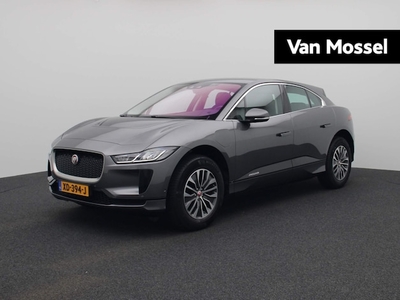 Jaguar I-Pace Elektriciteit