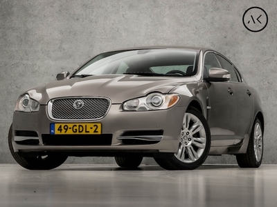 Jaguar XF Benzine