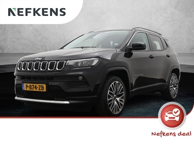 Jeep Compass Benzine