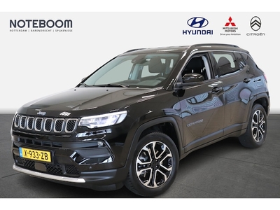 Jeep Compass Benzine