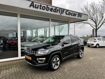 Jeep Compass Benzine