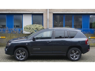 Jeep Compass Benzine