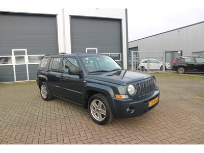 Jeep Patriot Benzine