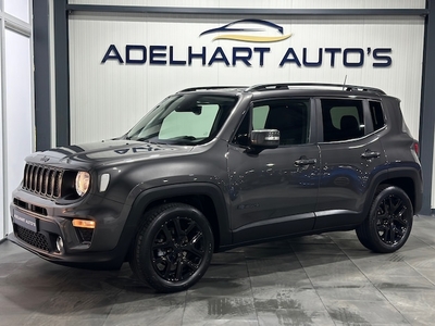 Jeep Renegade Benzine