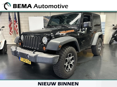 Jeep Wrangler Benzine