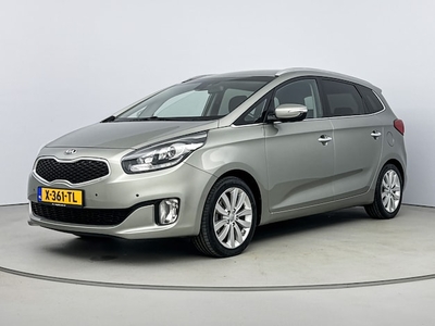 Kia Carens Benzine