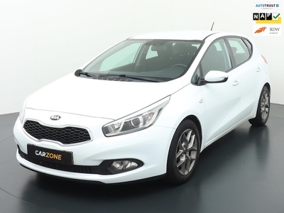 Kia Ceed Benzine