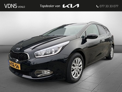 Kia Ceed Benzine