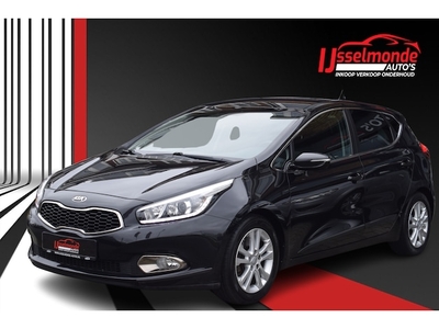 Kia Ceed Benzine