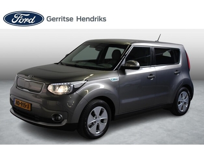 Kia e-Soul Elektriciteit