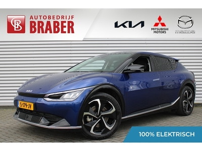 Kia EV6 Elektriciteit