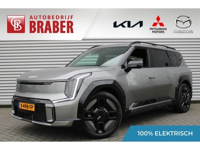 Kia EV9 Elektriciteit