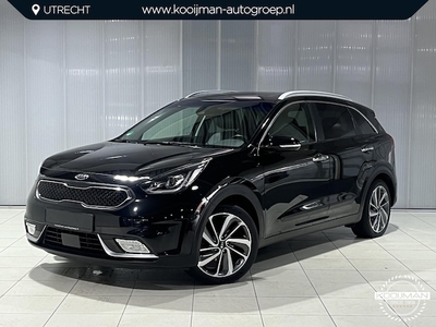 Kia Niro Benzine