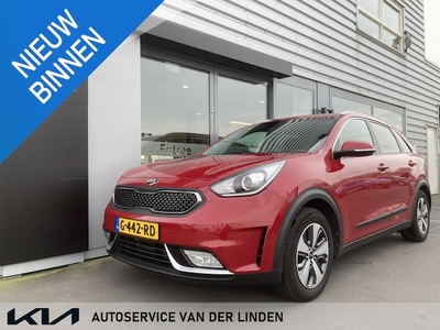 Kia Niro Benzine