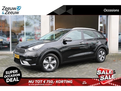 Kia Niro Benzine