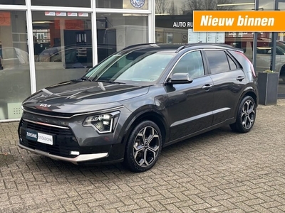 Kia Niro Benzine