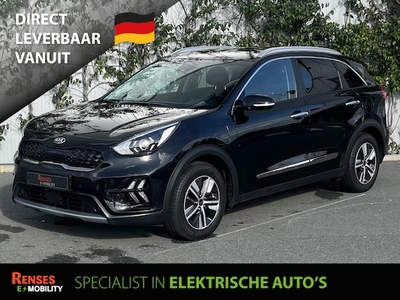 Kia Niro Benzine