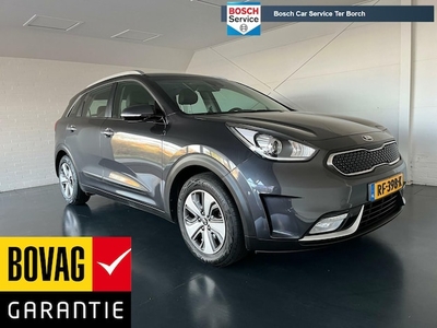 Kia Niro Benzine