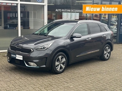 Kia Niro Benzine